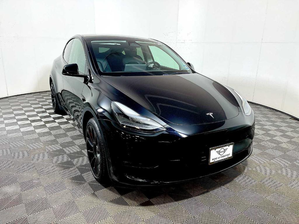 used 2023 Tesla Model Y car, priced at $32,223
