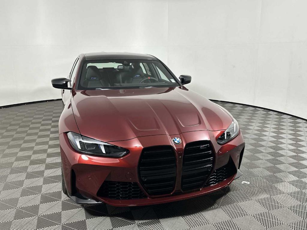 new 2026 BMW M3 car, priced at $93,185