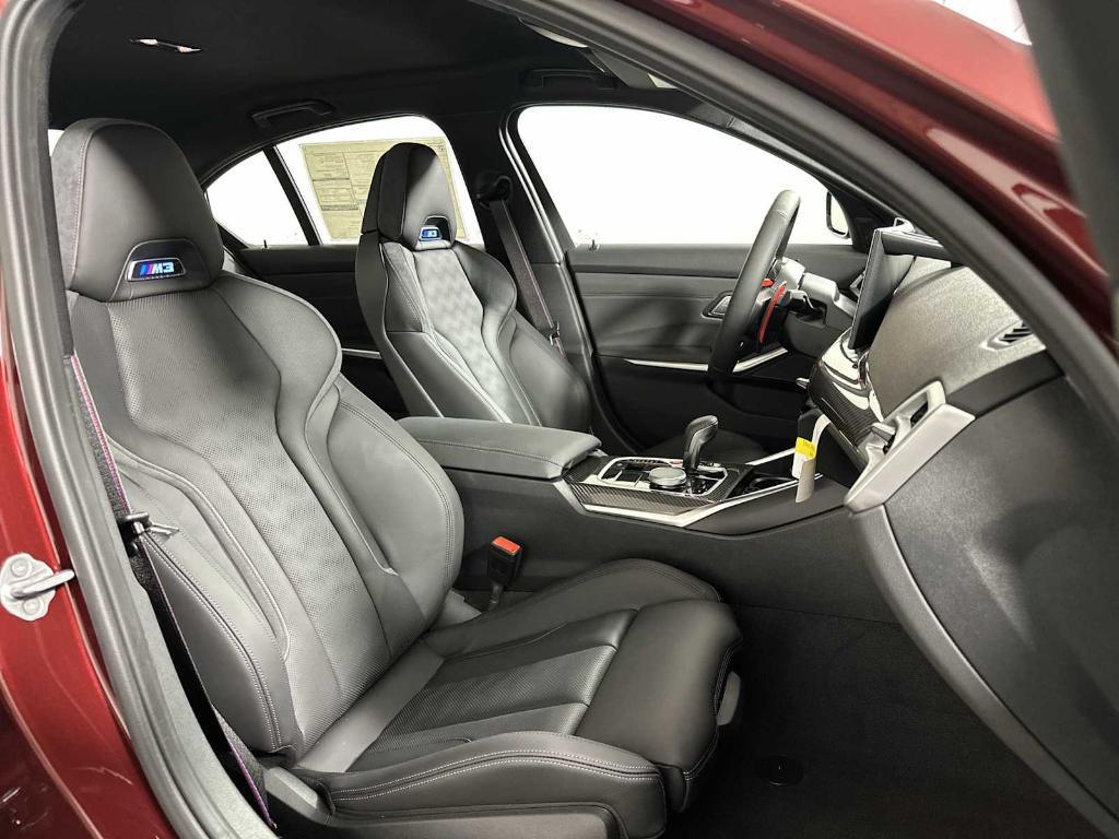 new 2026 BMW M3 car, priced at $93,185