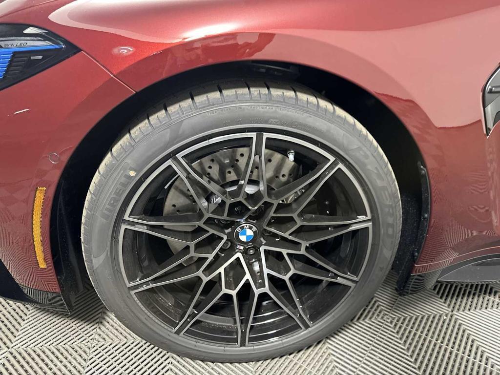 new 2026 BMW M3 car, priced at $93,185