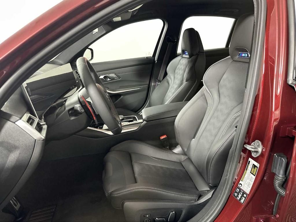 new 2026 BMW M3 car, priced at $93,185