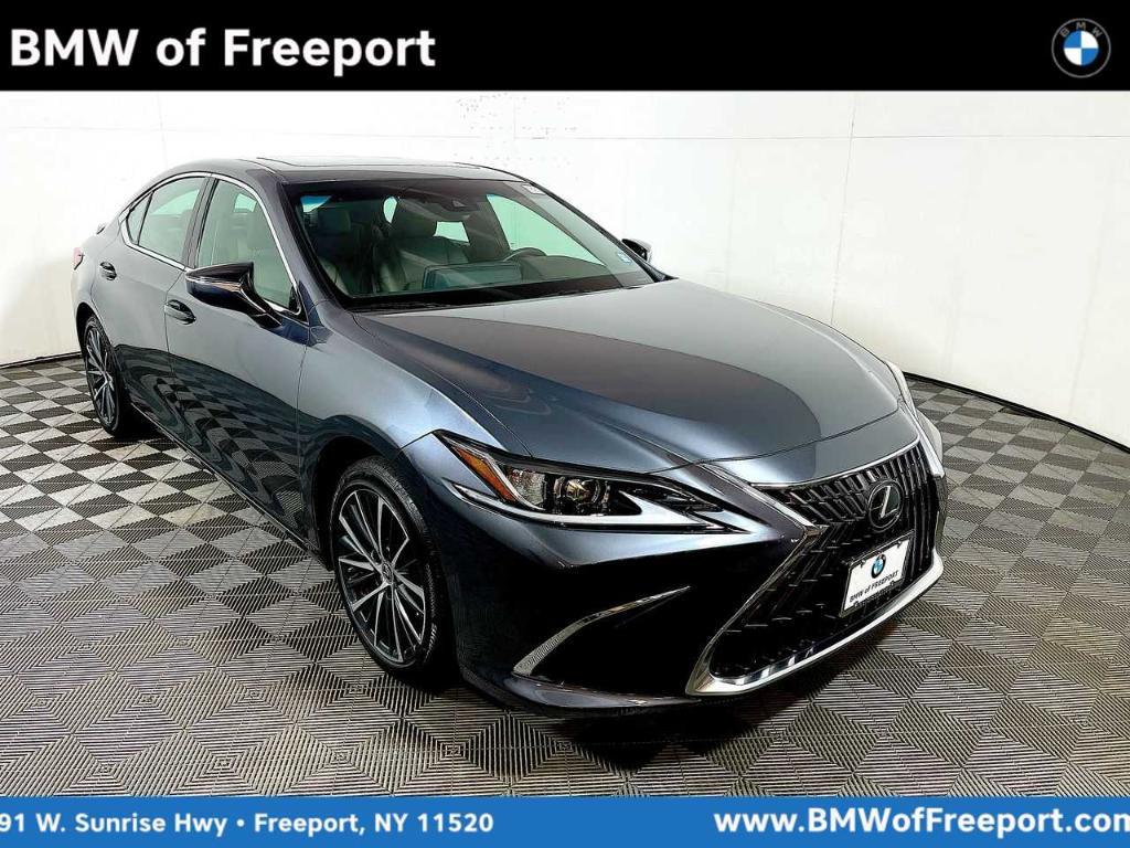 used 2022 Lexus ES 350 car, priced at $38,943