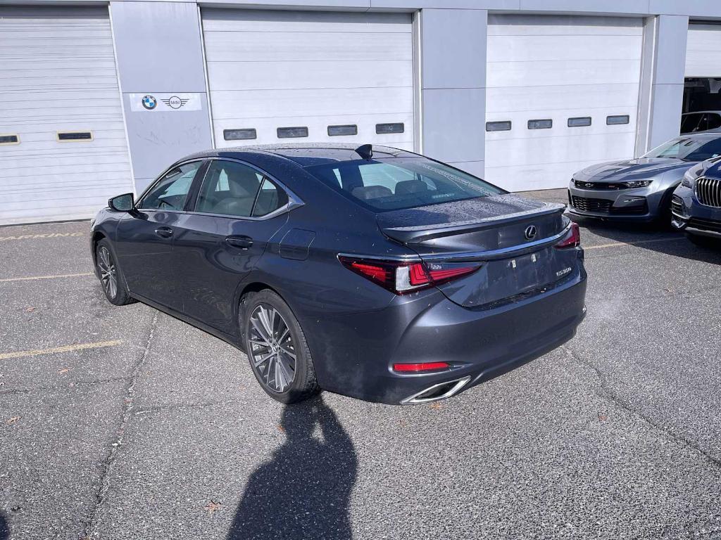 used 2022 Lexus ES 350 car, priced at $38,943