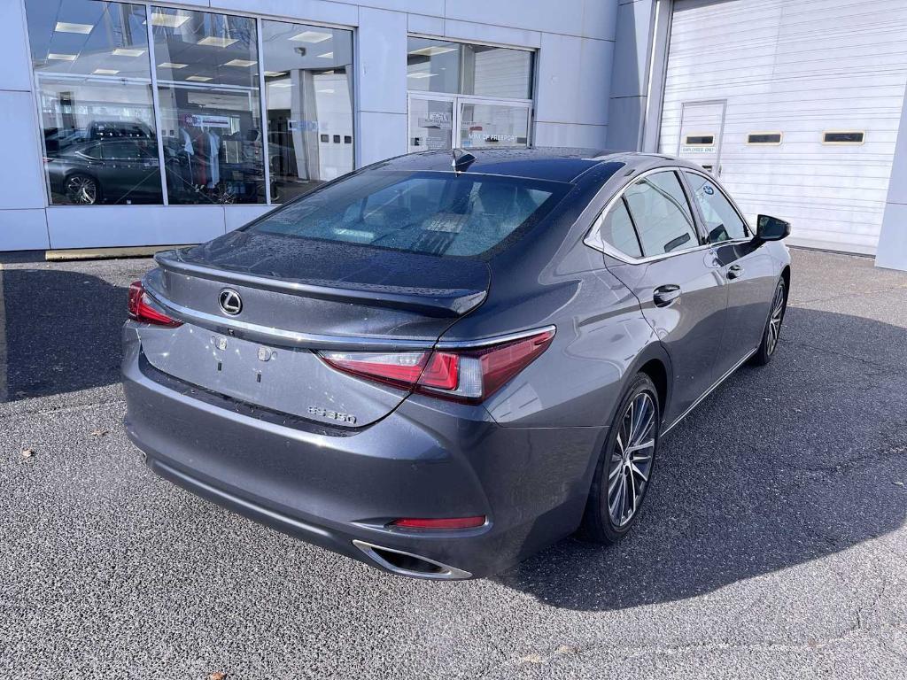 used 2022 Lexus ES 350 car, priced at $38,943