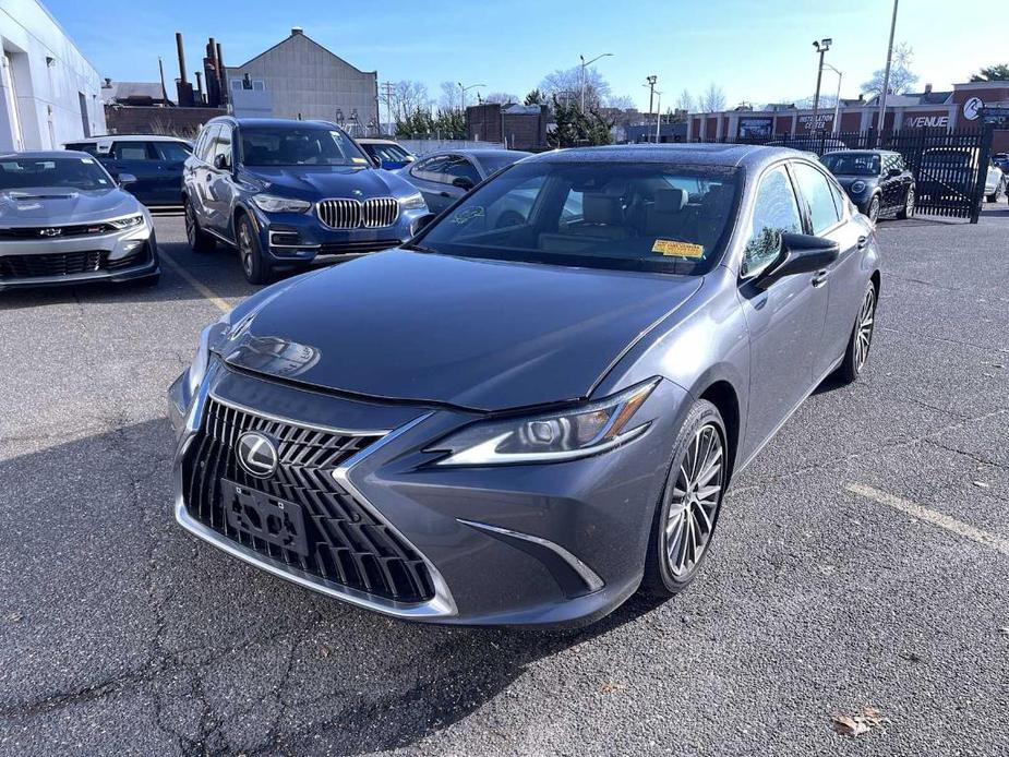 used 2022 Lexus ES 350 car, priced at $38,943