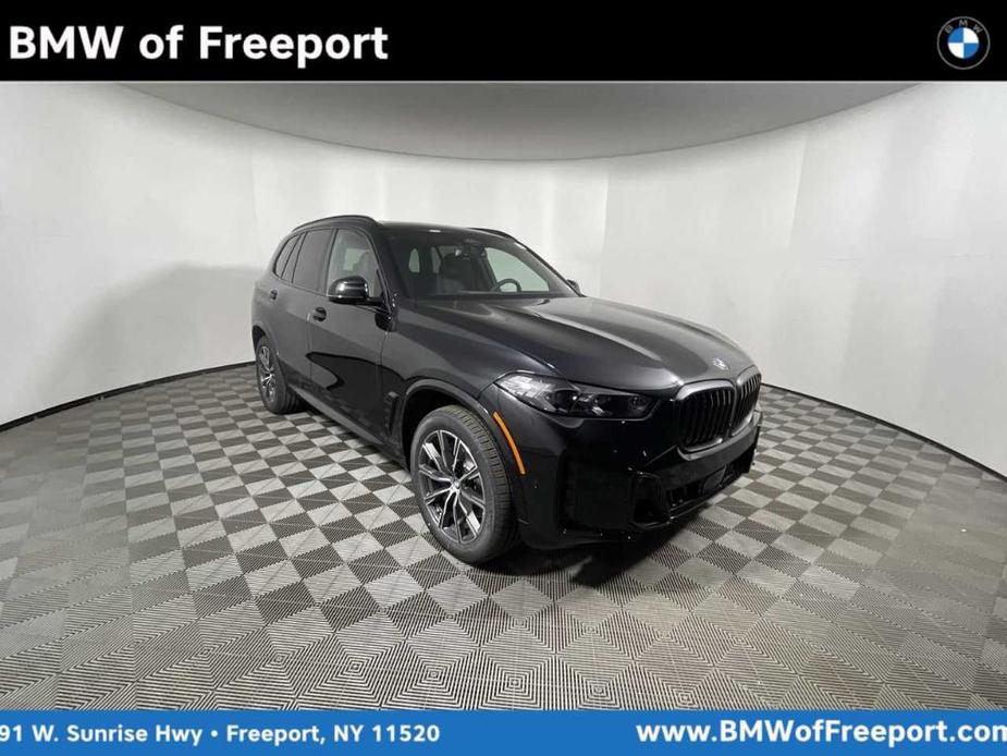 new 2025 BMW X5 car, priced at $76,975