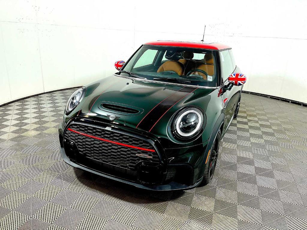 used 2022 MINI Hardtop car, priced at $31,493