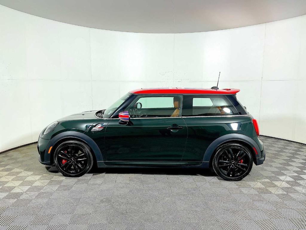 used 2022 MINI Hardtop car, priced at $31,493