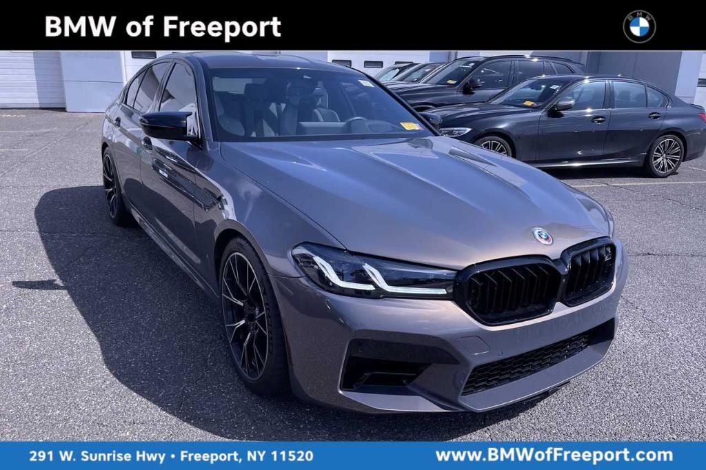 used 2023 BMW M5 car, priced at $114,943