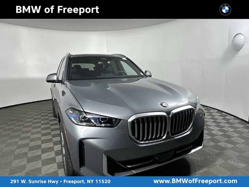 new 2026 BMW X5 car, priced at $75,725