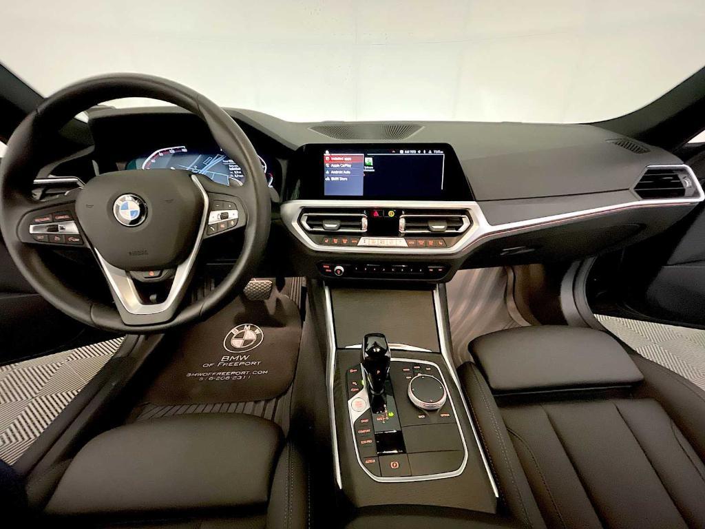 used 2023 BMW 430 Gran Coupe car, priced at $41,943