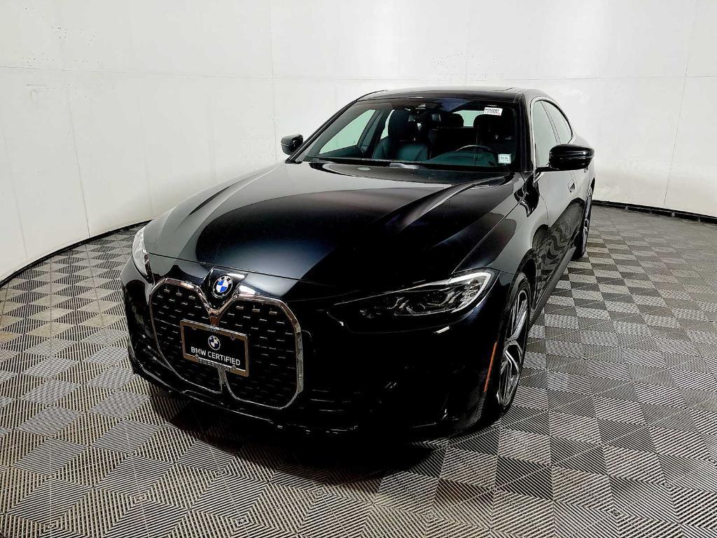 used 2023 BMW 430 Gran Coupe car, priced at $41,943