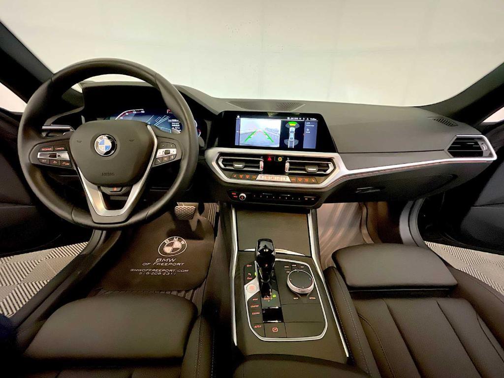 used 2023 BMW 430 Gran Coupe car, priced at $41,943