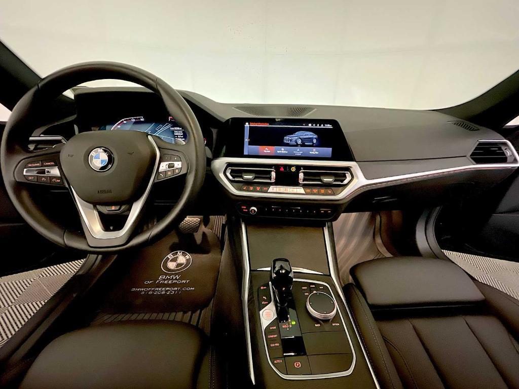 used 2023 BMW 430 Gran Coupe car, priced at $41,943