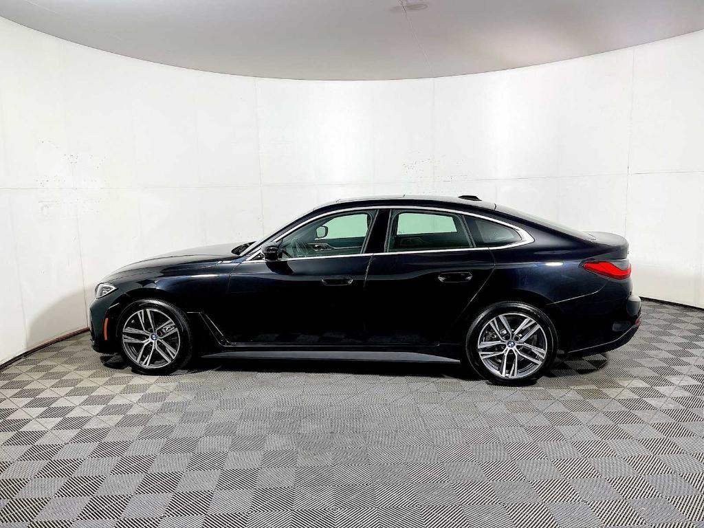 used 2023 BMW 430 Gran Coupe car, priced at $41,943