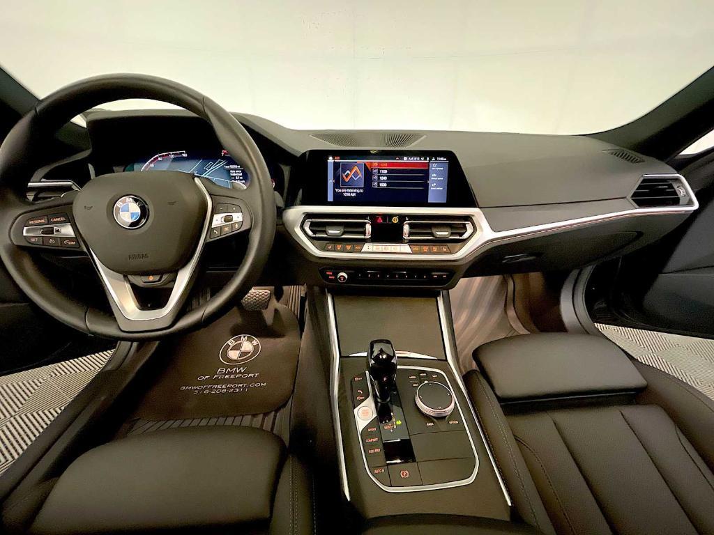 used 2023 BMW 430 Gran Coupe car, priced at $41,943