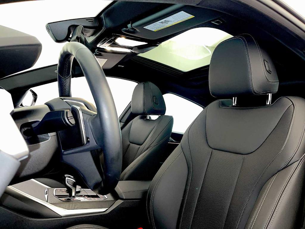 used 2023 BMW 430 Gran Coupe car, priced at $41,943