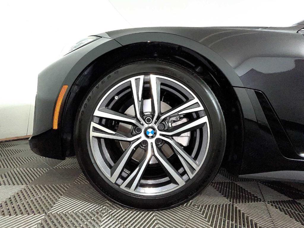 used 2023 BMW 430 Gran Coupe car, priced at $41,943