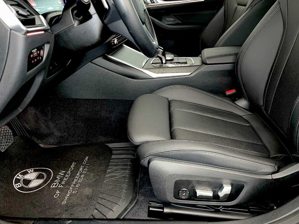 used 2023 BMW 430 Gran Coupe car, priced at $41,943