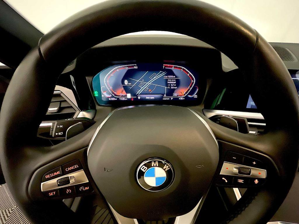 used 2023 BMW 430 Gran Coupe car, priced at $41,943