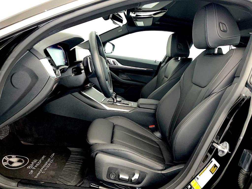 used 2023 BMW 430 Gran Coupe car, priced at $41,943