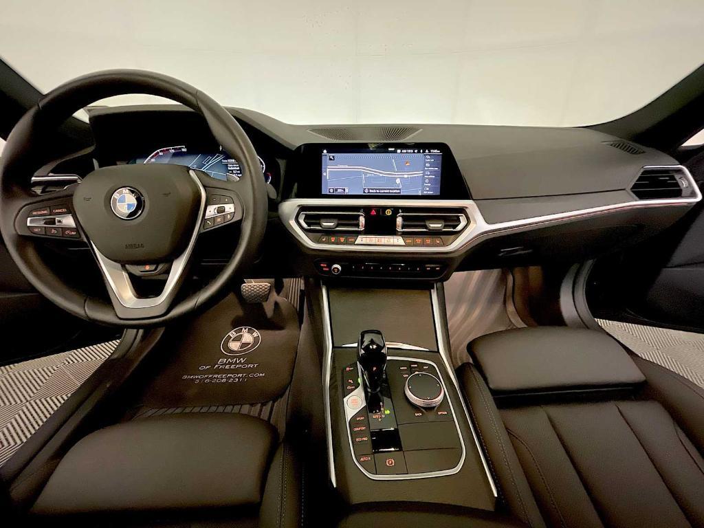 used 2023 BMW 430 Gran Coupe car, priced at $41,943