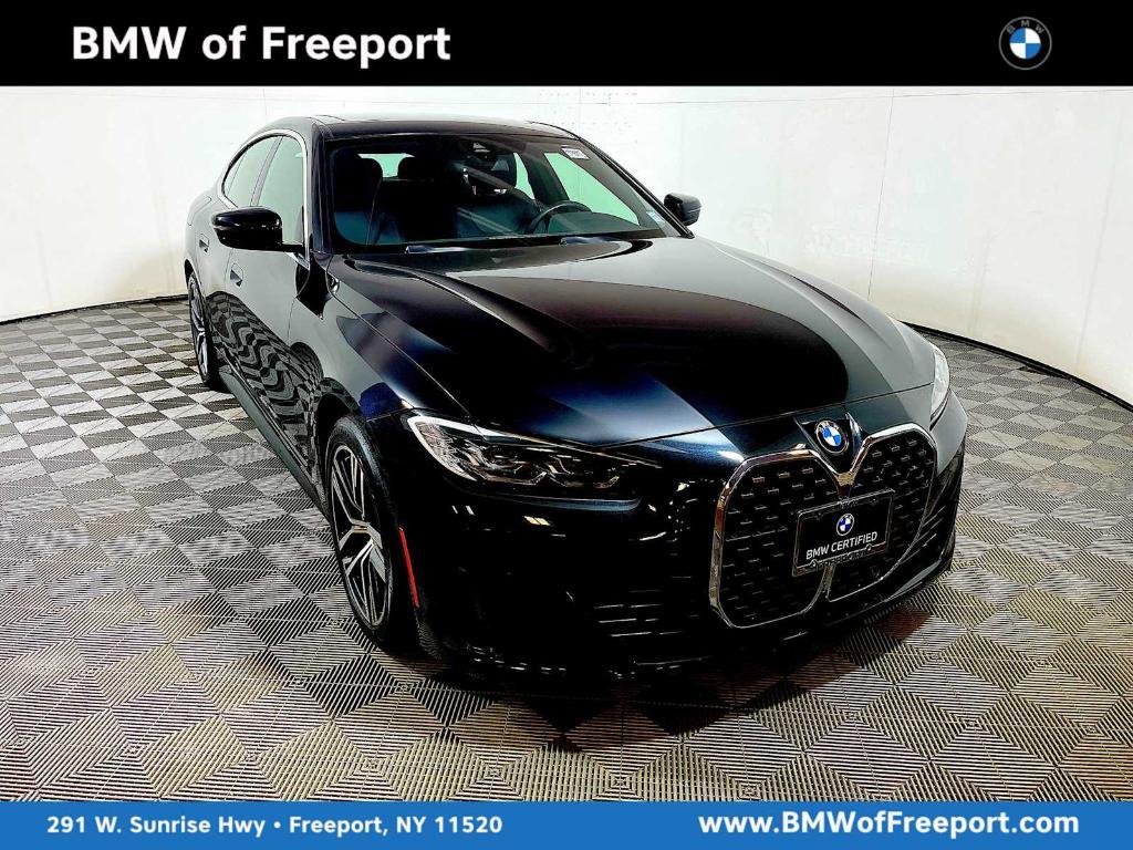used 2023 BMW 430 Gran Coupe car, priced at $41,943