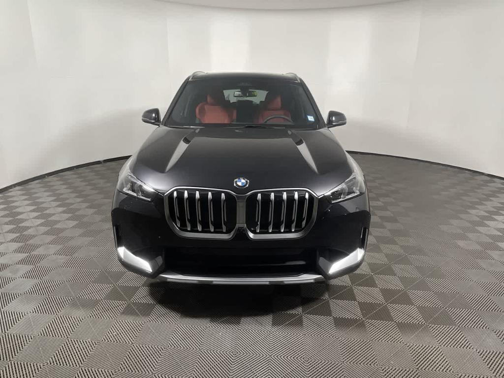 new 2025 BMW X1 car, priced at $47,925