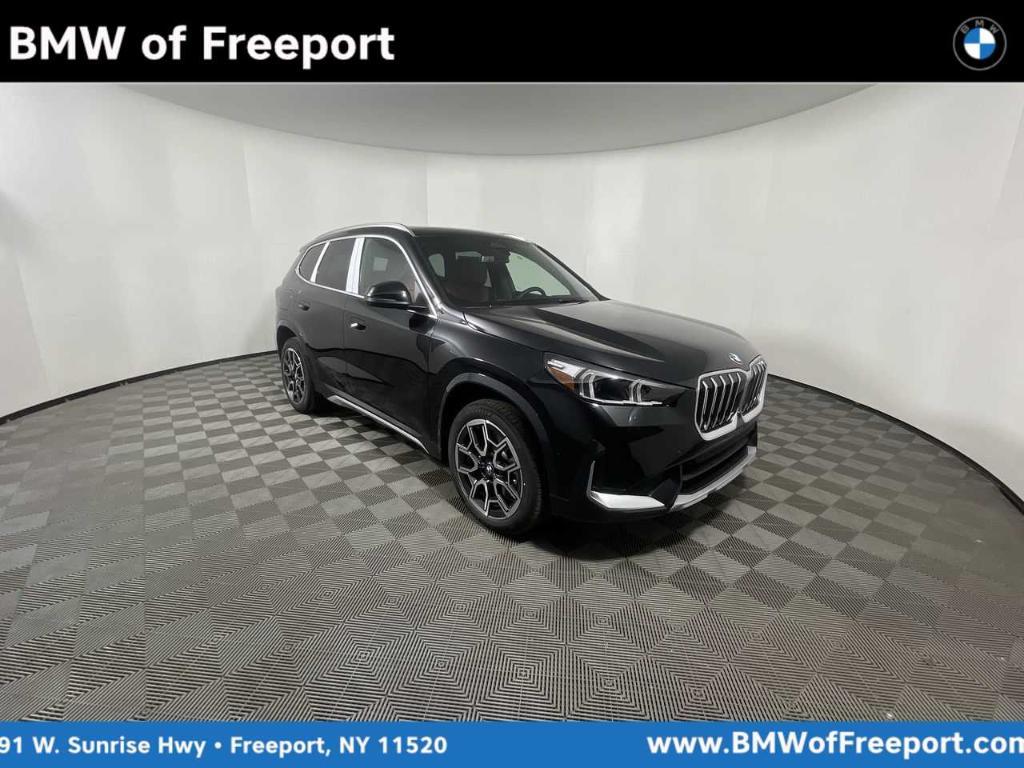 new 2025 BMW X1 car, priced at $47,925