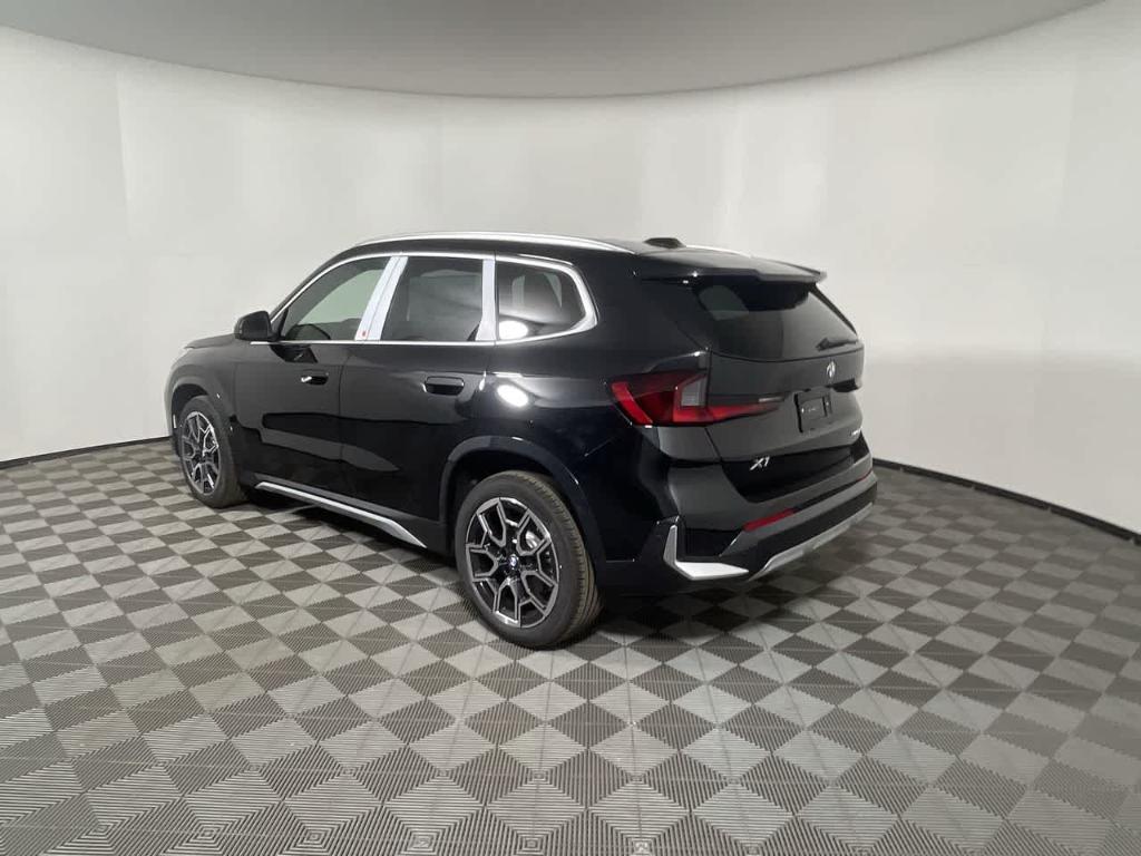 new 2025 BMW X1 car, priced at $47,925