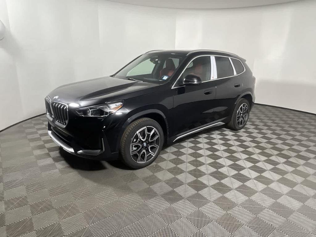 new 2025 BMW X1 car, priced at $47,925