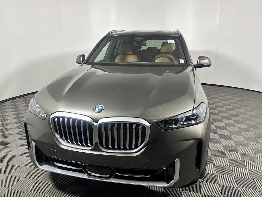 new 2026 BMW X5 car, priced at $74,875
