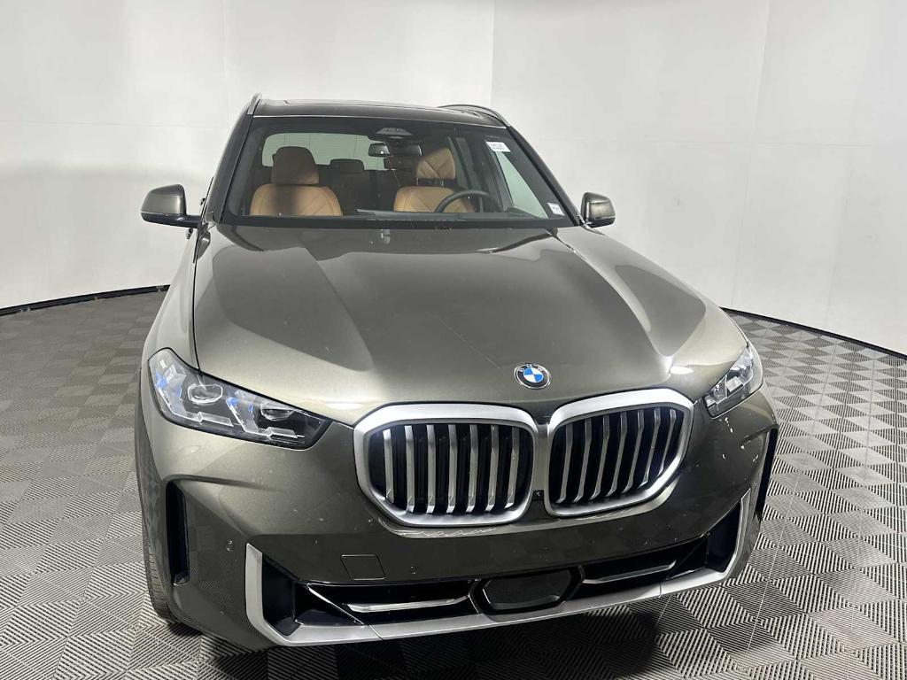 new 2026 BMW X5 car, priced at $74,875
