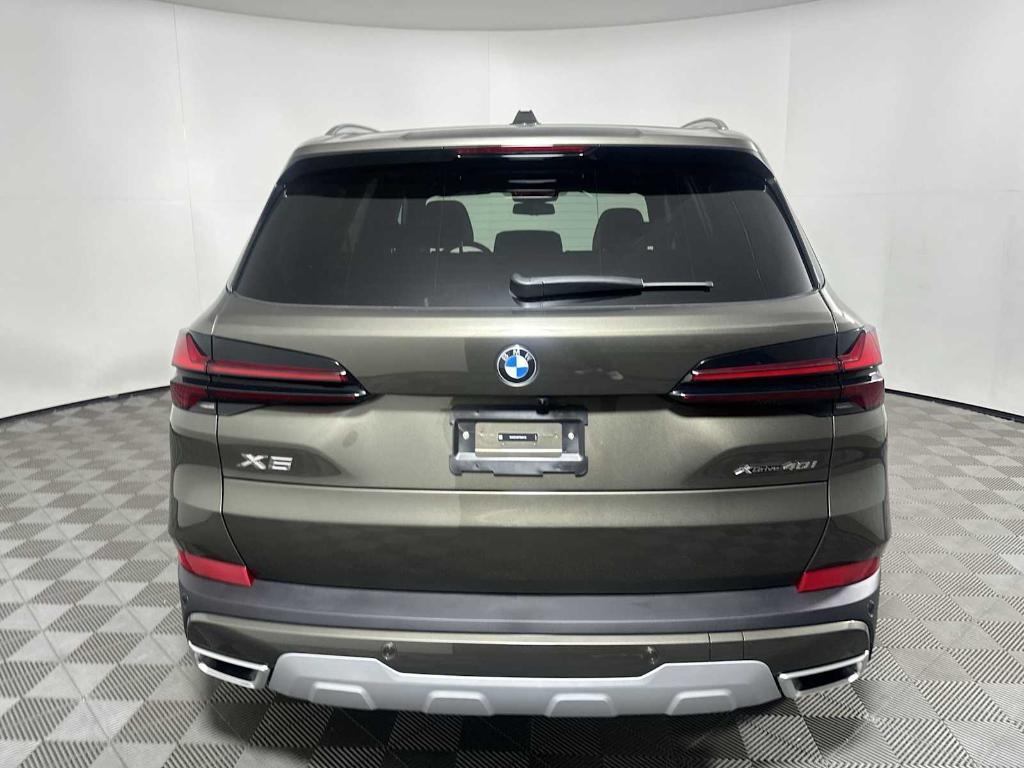 new 2026 BMW X5 car, priced at $74,875