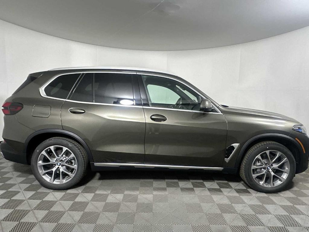 new 2026 BMW X5 car, priced at $74,875