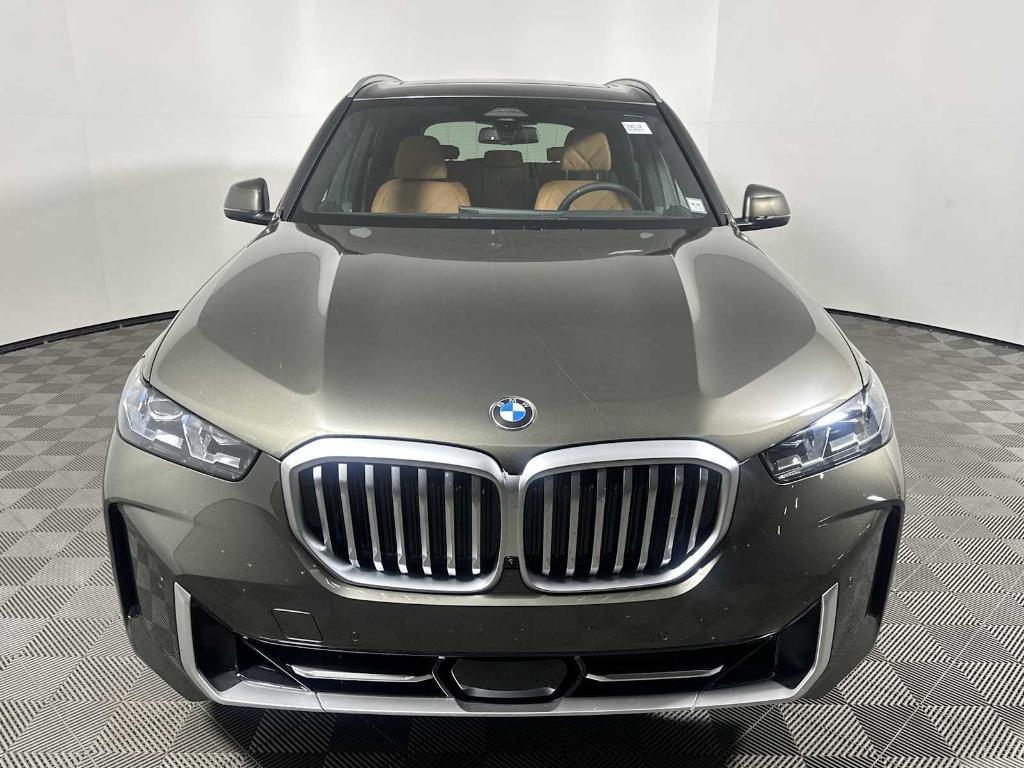 new 2026 BMW X5 car, priced at $74,875