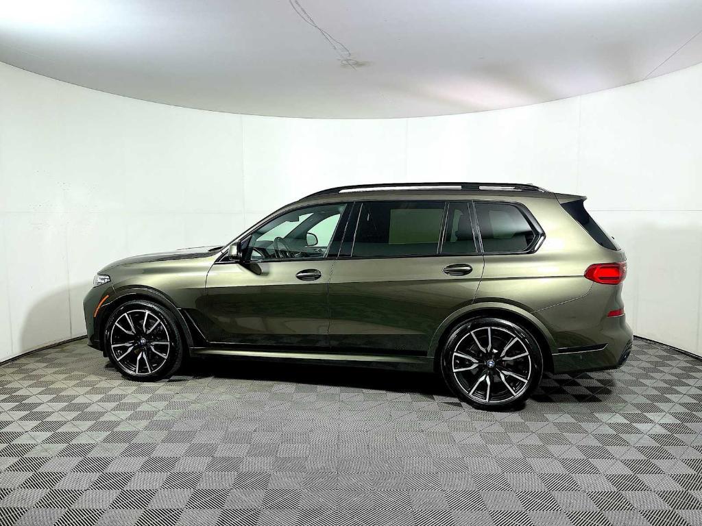 used 2022 BMW X7 car, priced at $56,943