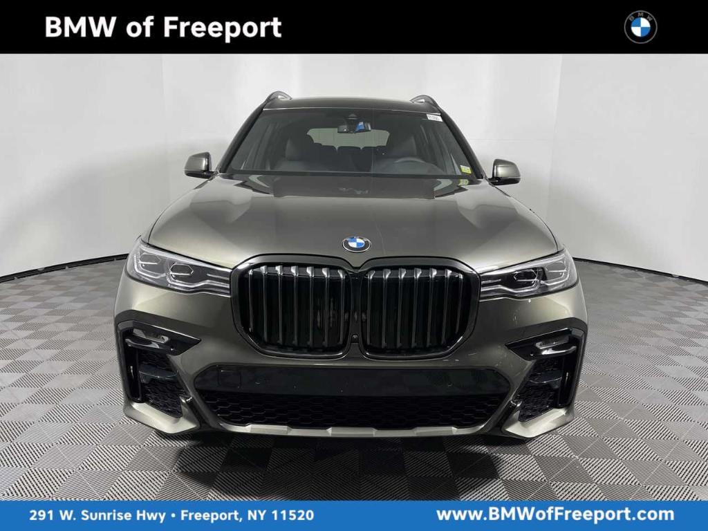 used 2022 BMW X7 car, priced at $56,943