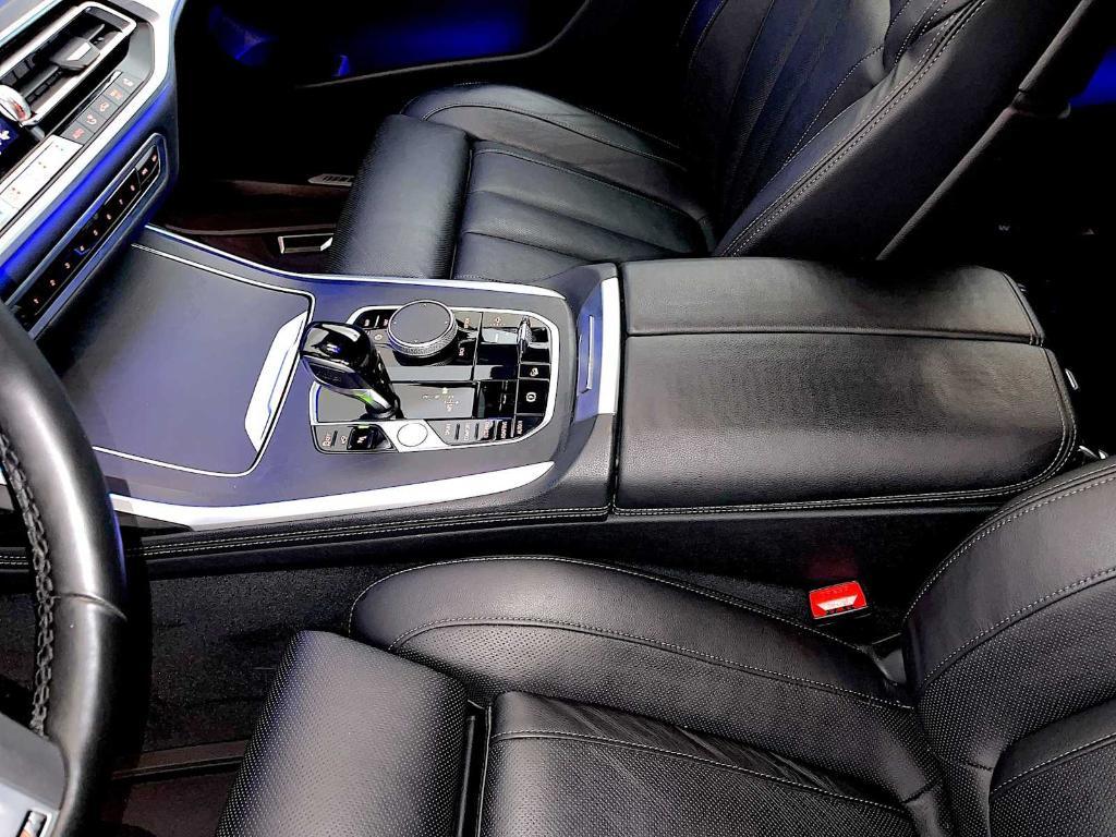used 2022 BMW X7 car, priced at $56,943