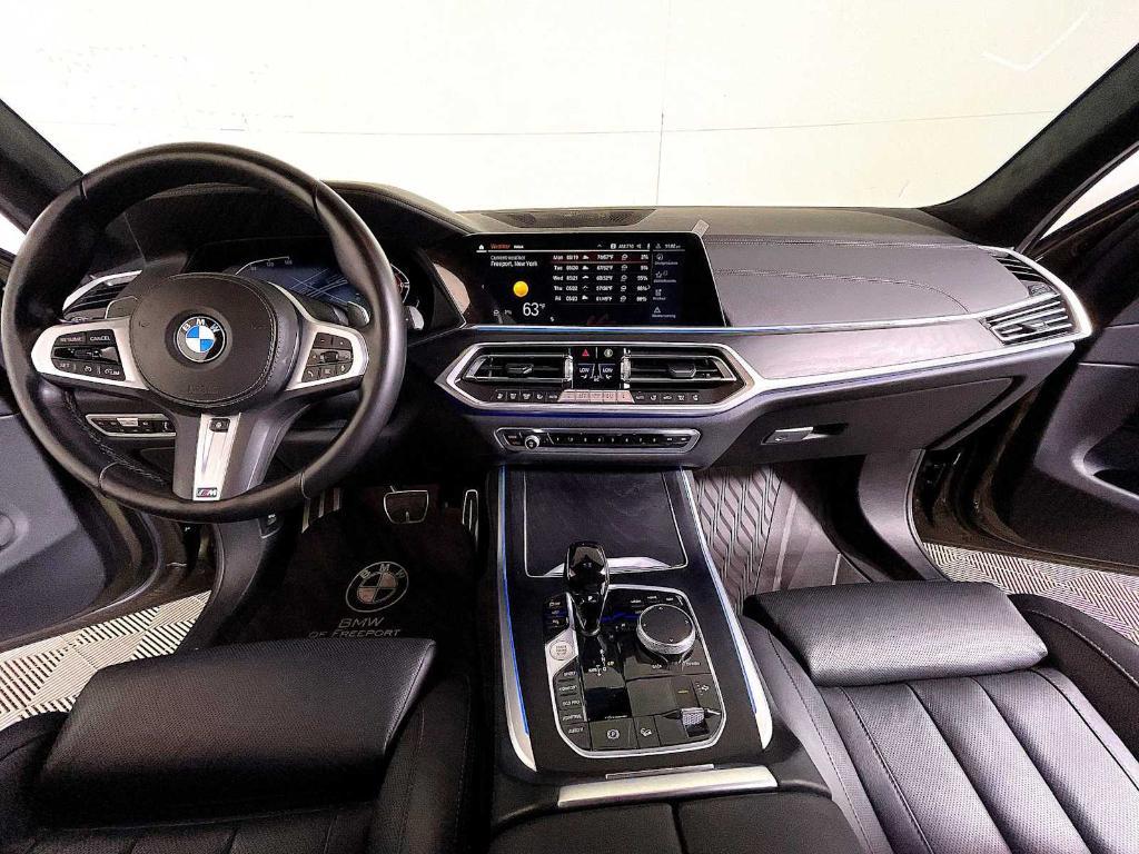 used 2022 BMW X7 car, priced at $56,943