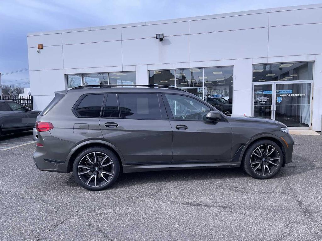 used 2022 BMW X7 car, priced at $56,943