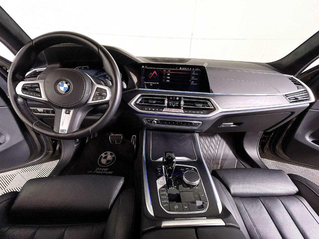 used 2022 BMW X7 car, priced at $56,943
