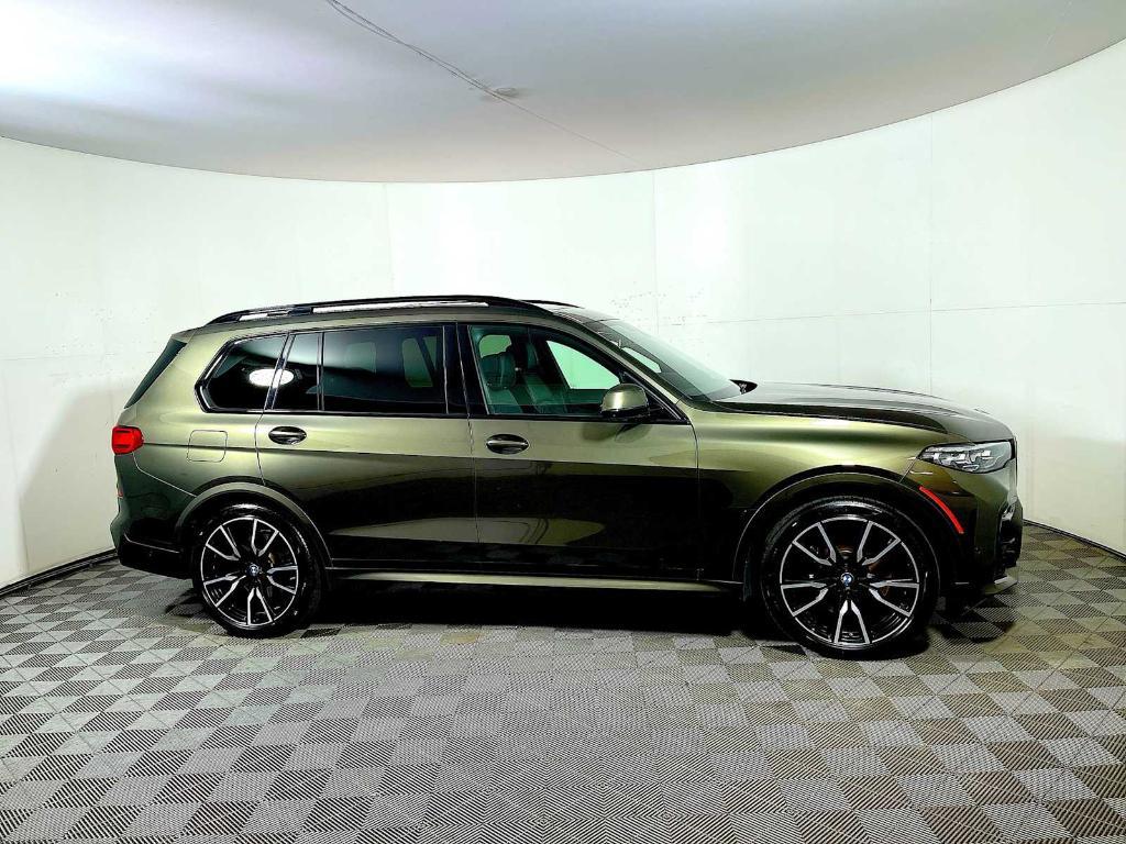 used 2022 BMW X7 car, priced at $56,943