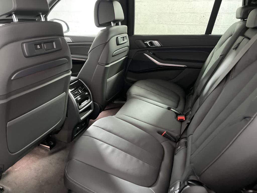 used 2022 BMW X7 car, priced at $56,943