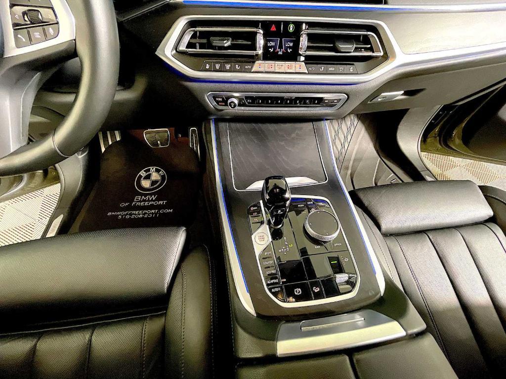used 2022 BMW X7 car, priced at $56,943