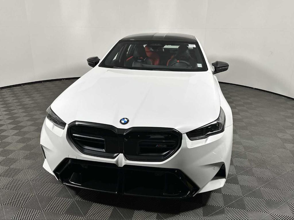 new 2026 BMW M5 car, priced at $128,875