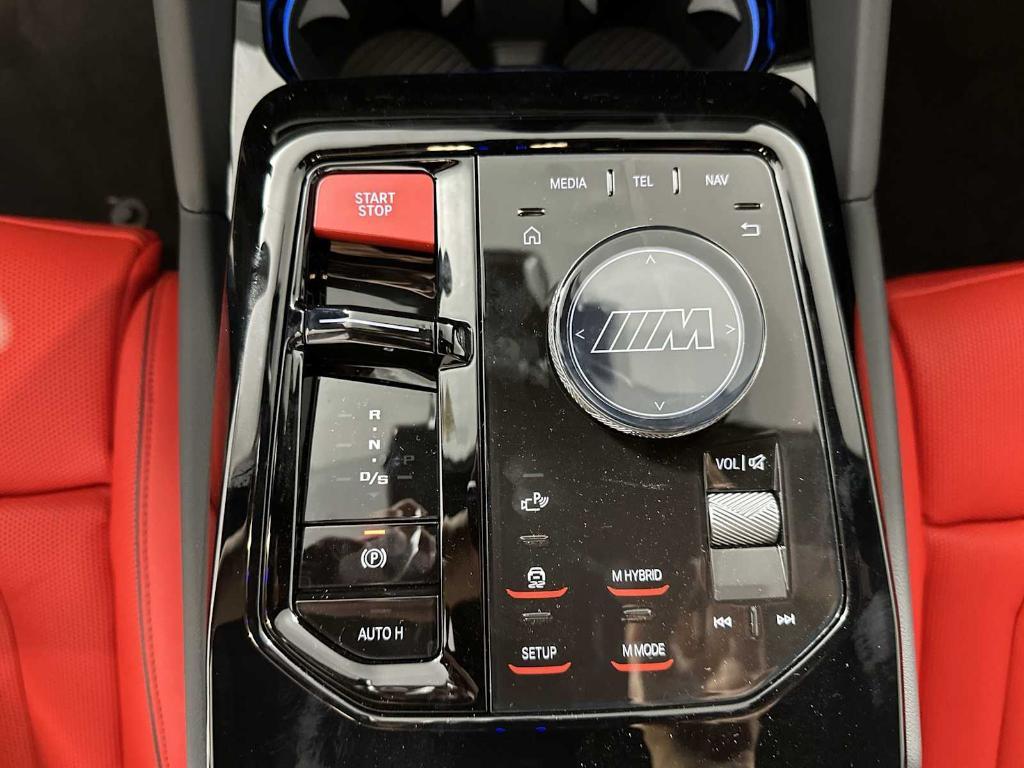 new 2026 BMW M5 car, priced at $128,875