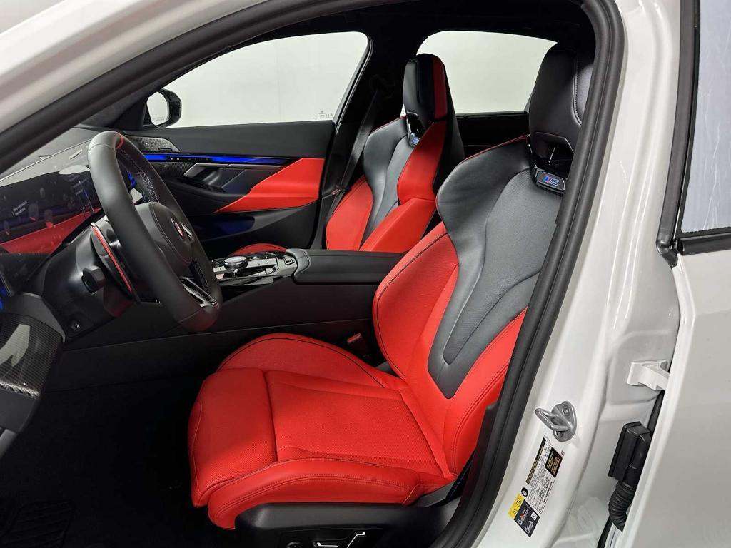 new 2026 BMW M5 car, priced at $128,875