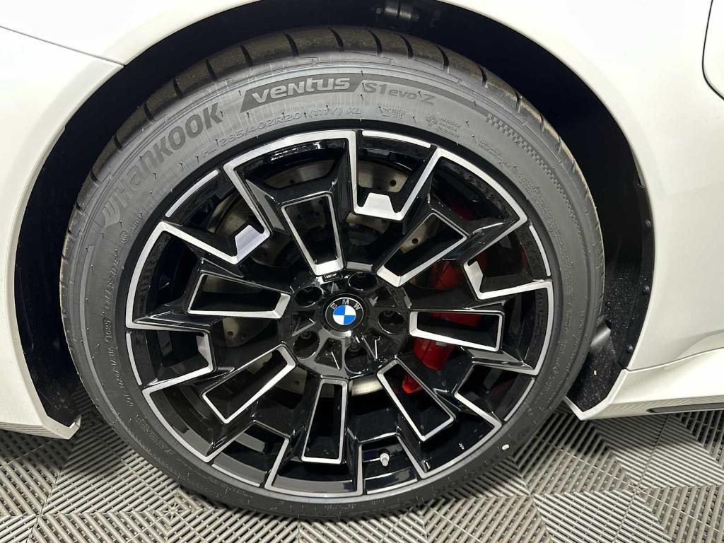 new 2026 BMW M5 car, priced at $128,875