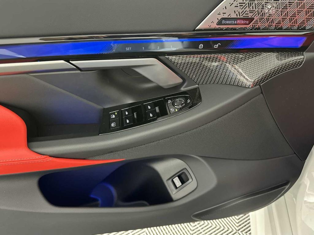 new 2026 BMW M5 car, priced at $128,875